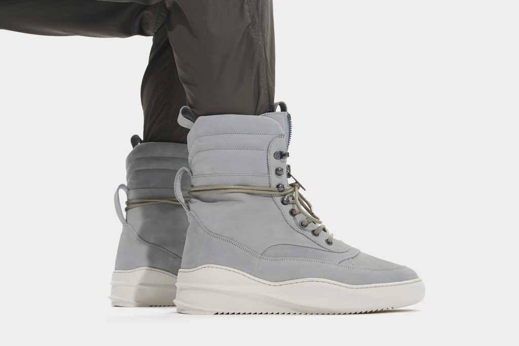 filling pieces boots