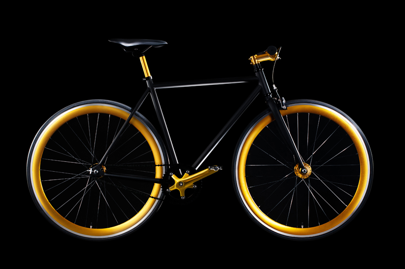 goldencycle gold cycle one bike nikolaus hartl