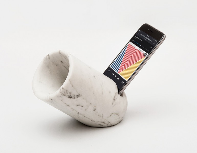 ovo-speaker-monitillo-marmi-marble-iphone-gadget