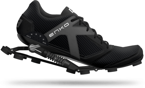 most shock absorbing running shoes
