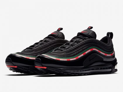 <center>UNDEFEATED x NIKE AIR MAX 97</center>