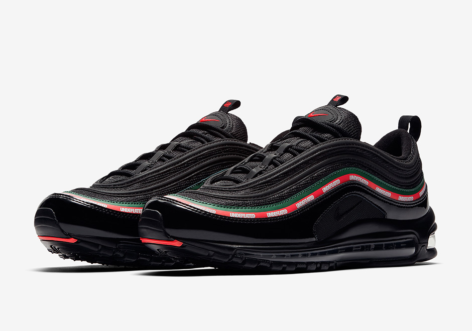 undefeated air max 97